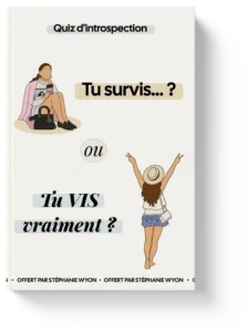 quiz - tu survis ou tu vis