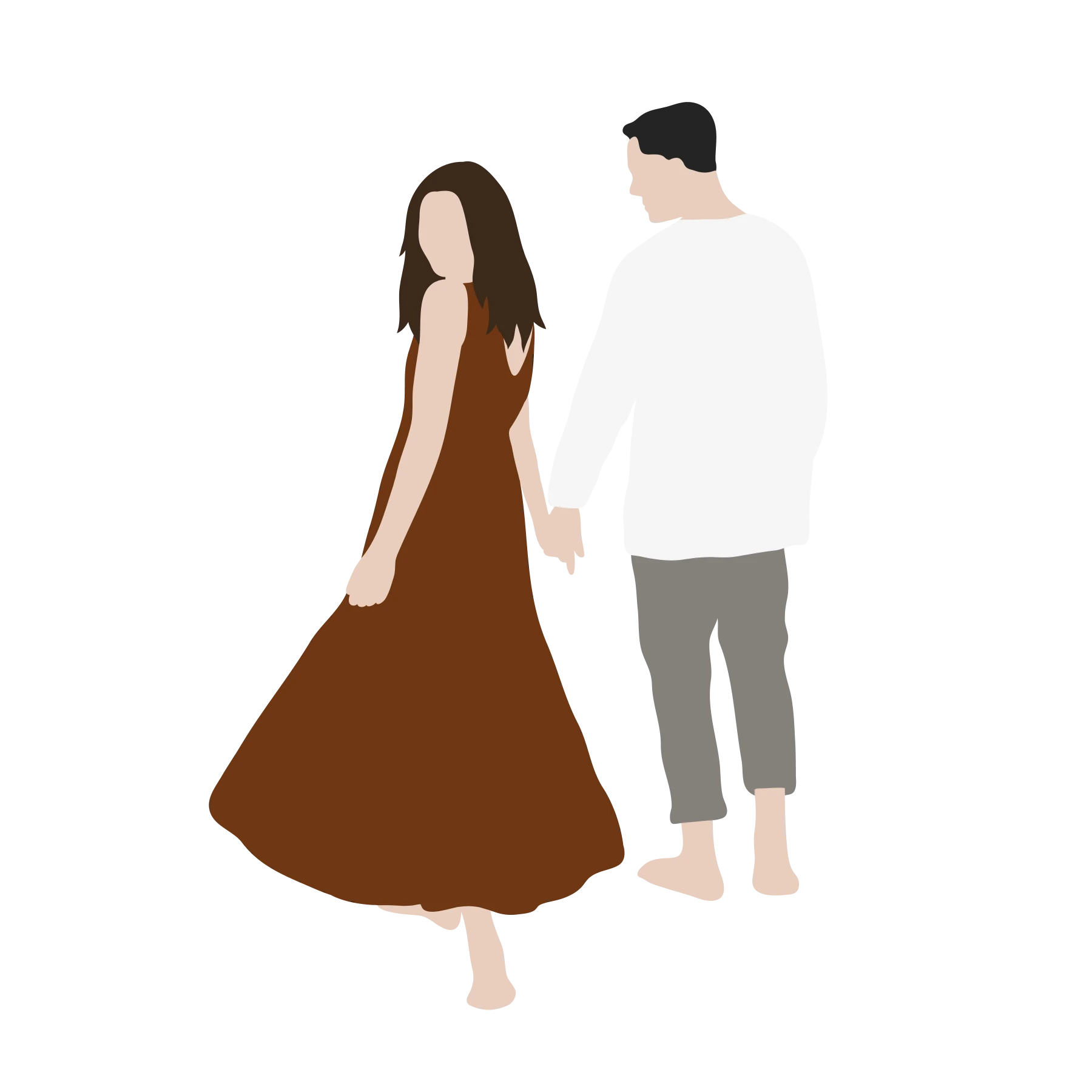 Adieu Célibat — Couple 1