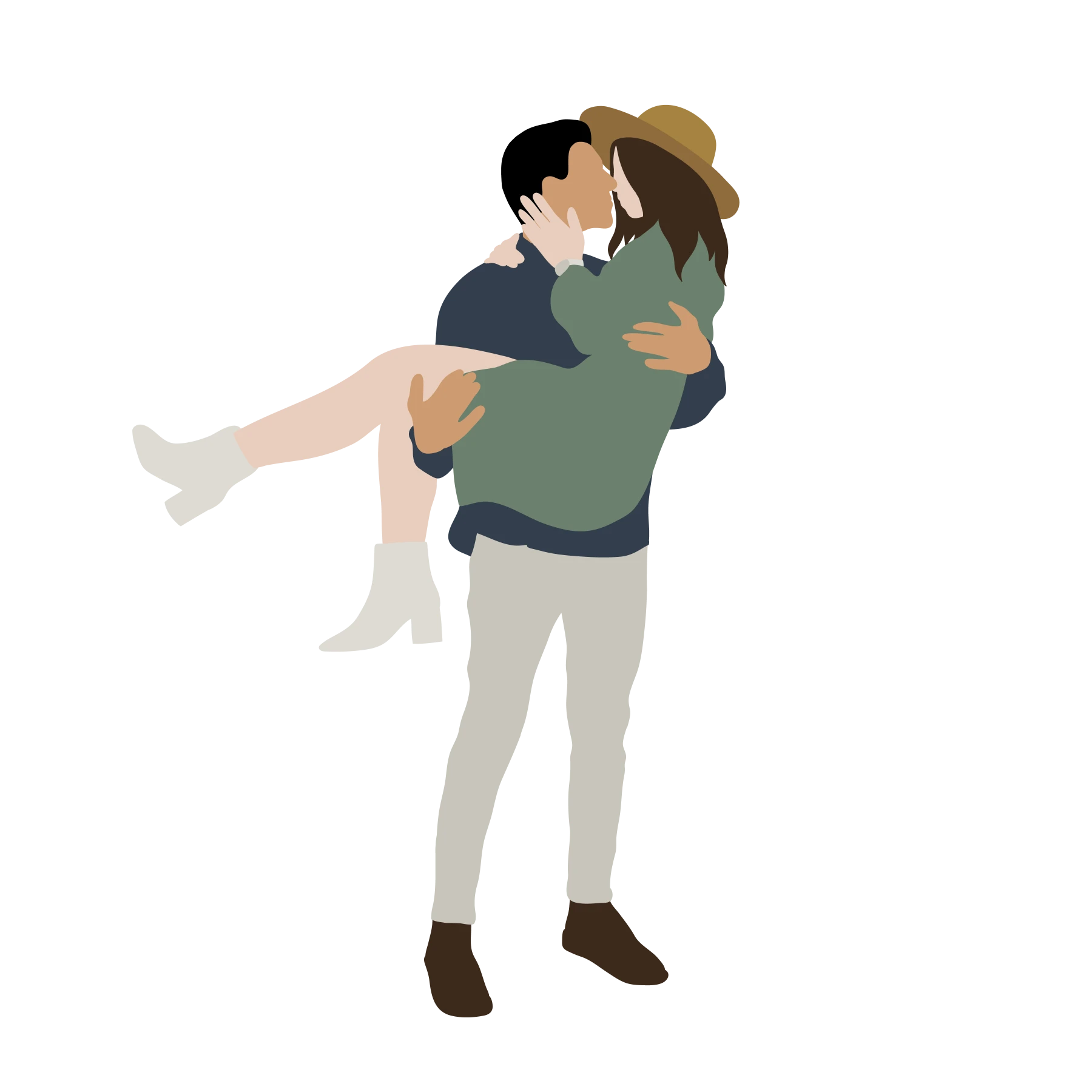 Adieu Célibat — Couple 2