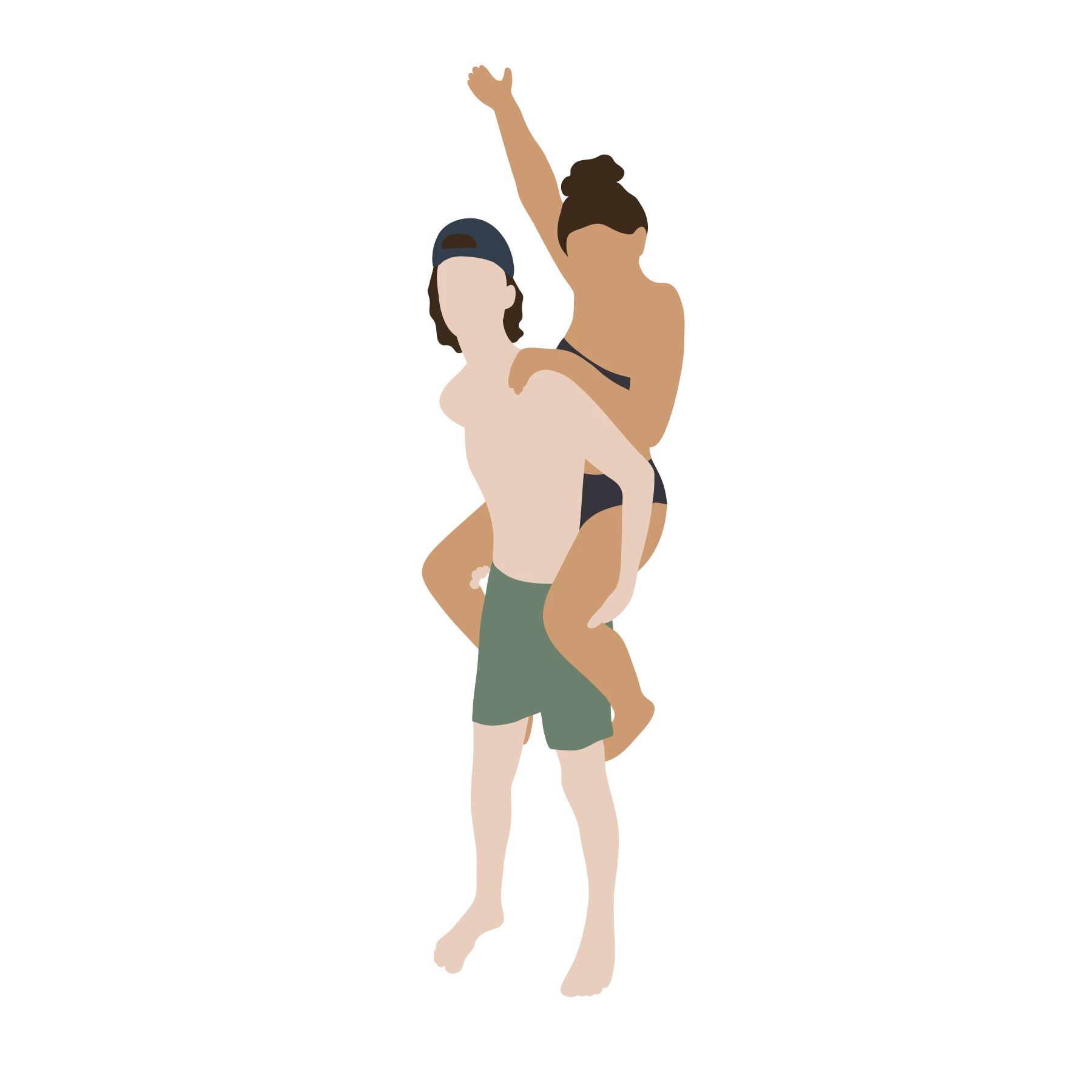 Adieu Célibat — Couple 5